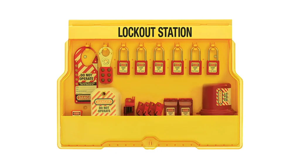 Lockout Tagout Grainger