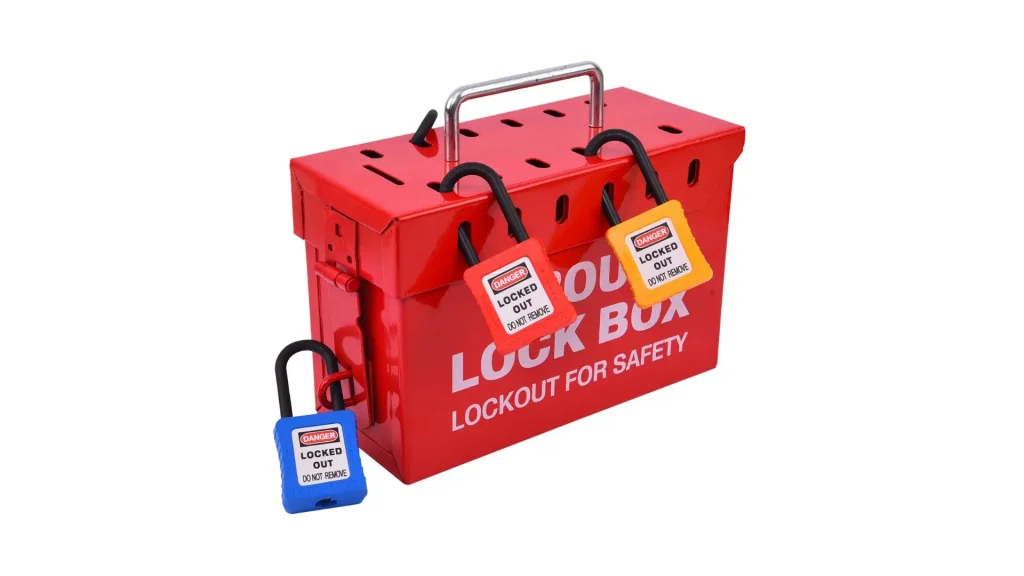 Lockout Tagout Grainger