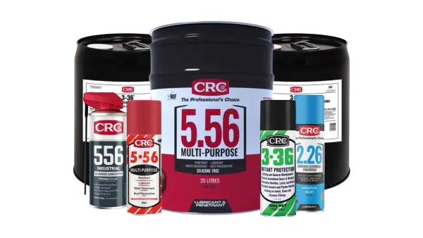 Lubricants & Penetrants