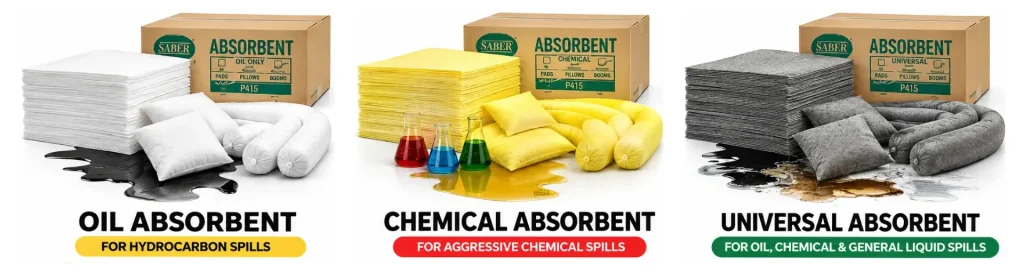 SABER Oil Absorbent