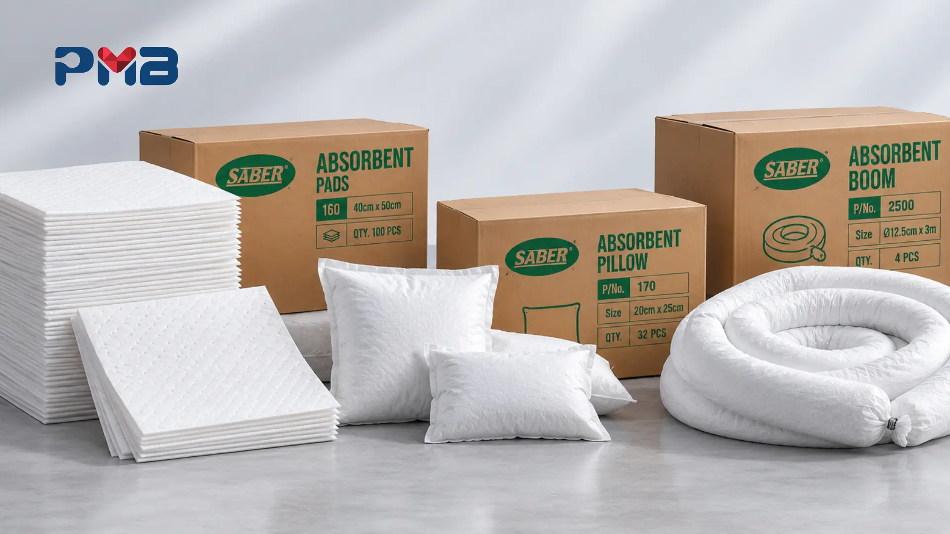 SABER Oil Absorbent