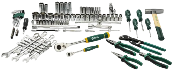 SATA Hand Tools