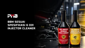 injector cleaner d31